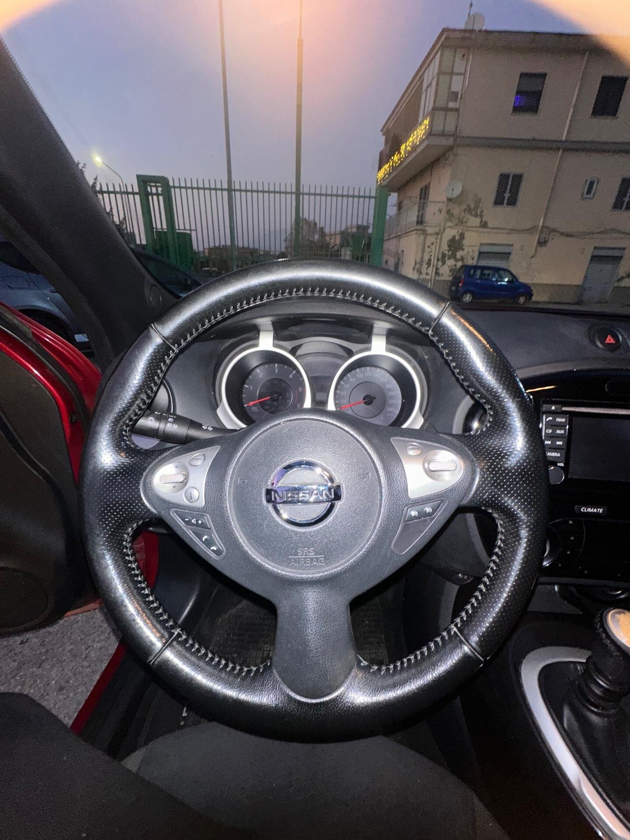Nissan Juke 1.5 dCi Start&Stop Tekna