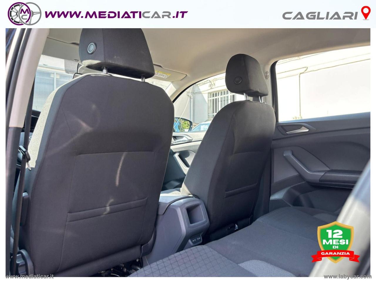 VOLKSWAGEN T-Cross 1.0 TSI 115 CV Advanced BMT