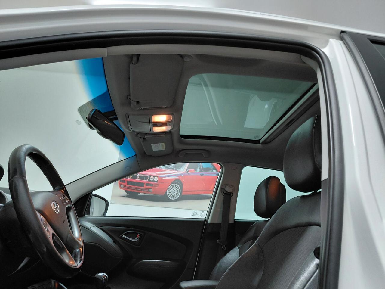 Hyundai iX35 1.7 CRDi 2WD Xpossible