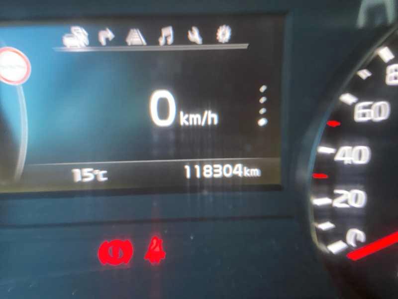 KIA Sportage 1.7 crdi Cool Navi 2wd 115cv