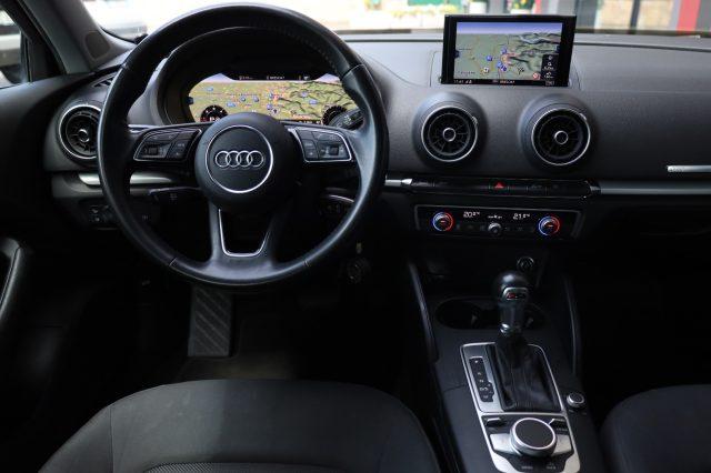 AUDI A3 Sportback 30 TDI S tronic S Line COCKPIT Navi LED
