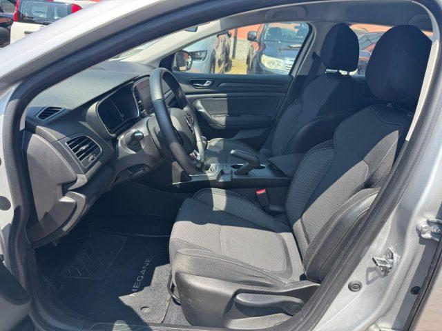 RENAULT Megane Mégane Sporter TCe 115 CV FAP Business