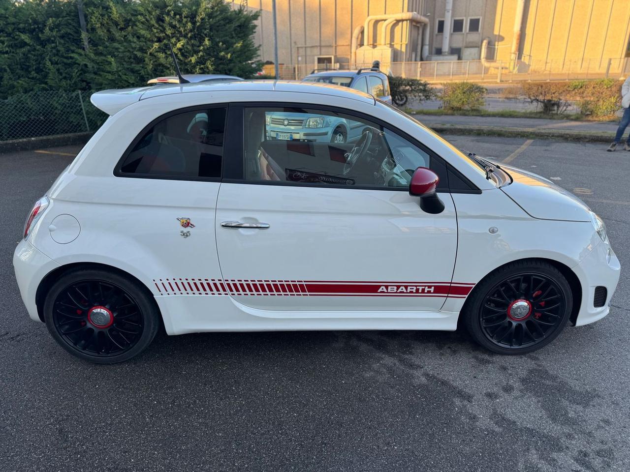 Abarth 595 Turismo Turismo 1.4 T-Jet #7929
