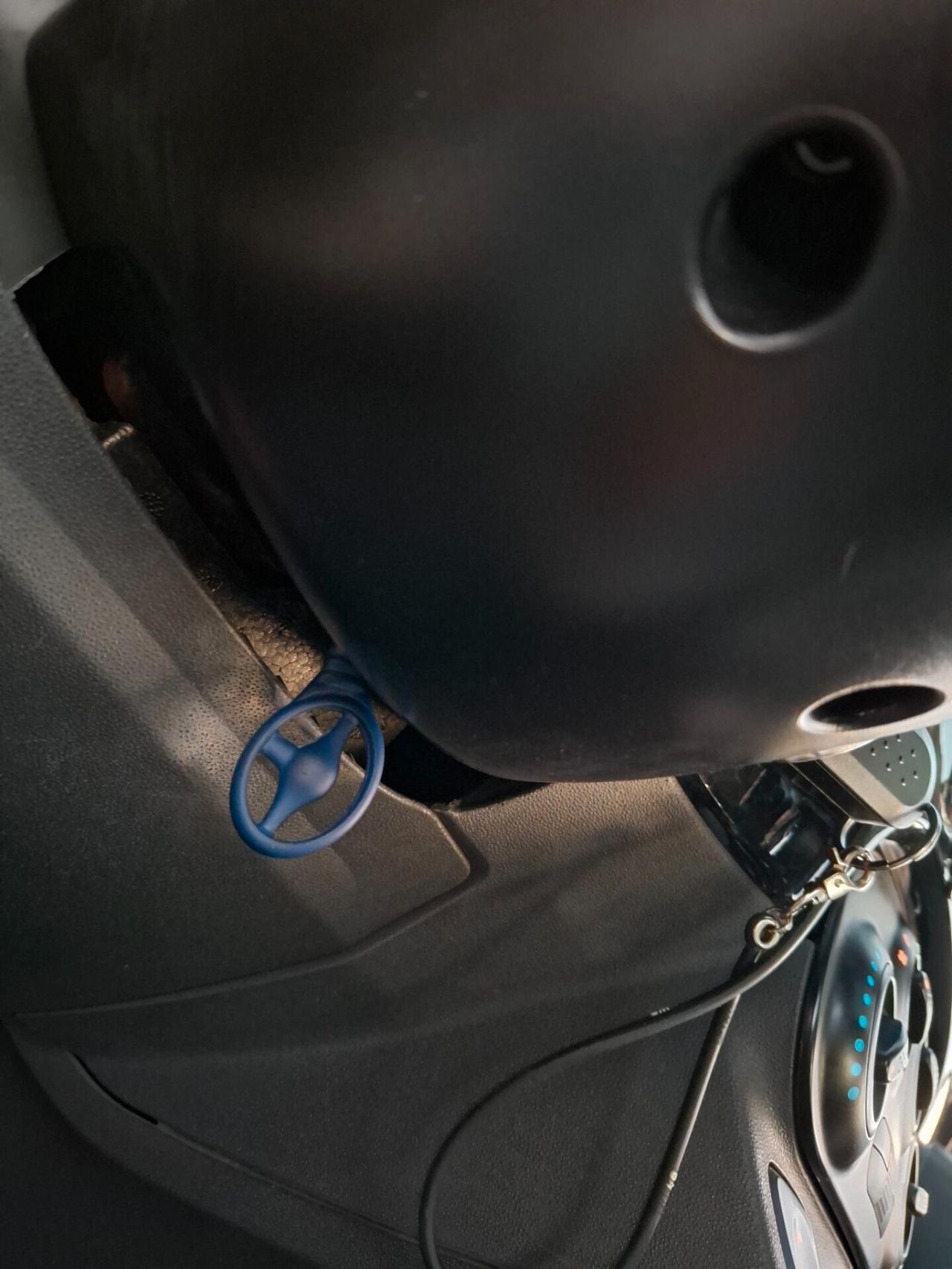 Fiat 500 1.2-70CV- Lounge*TETTO*CLIMA