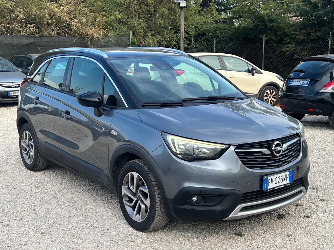 Opel Crossland X 1.5 ECOTEC D 102 CV Start&Stop Ultimate