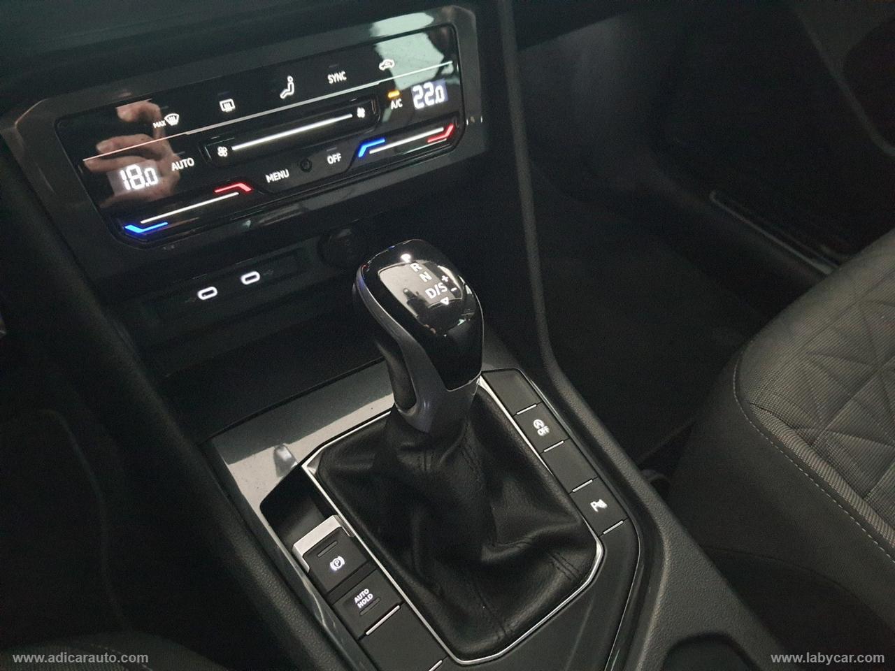 VOLKSWAGEN Tiguan 2.0 TDI 150CV SCR DSG Life