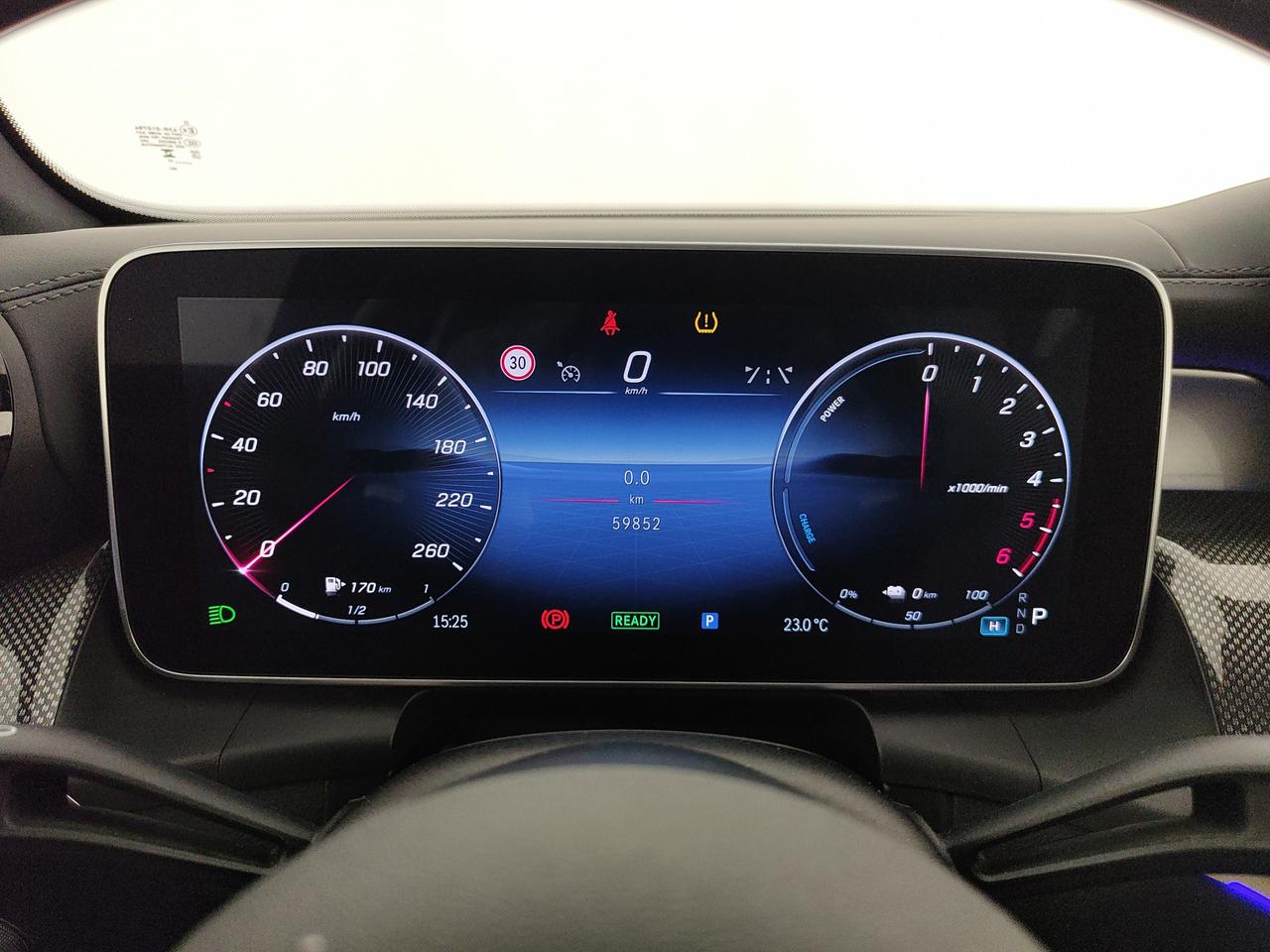 Mercedes-Benz GLC 300 de phev AMG Line Premium 4matic auto