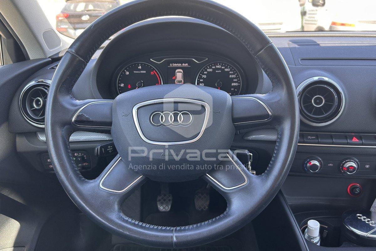 AUDI A3 SPB 1.6 TDI Ambition