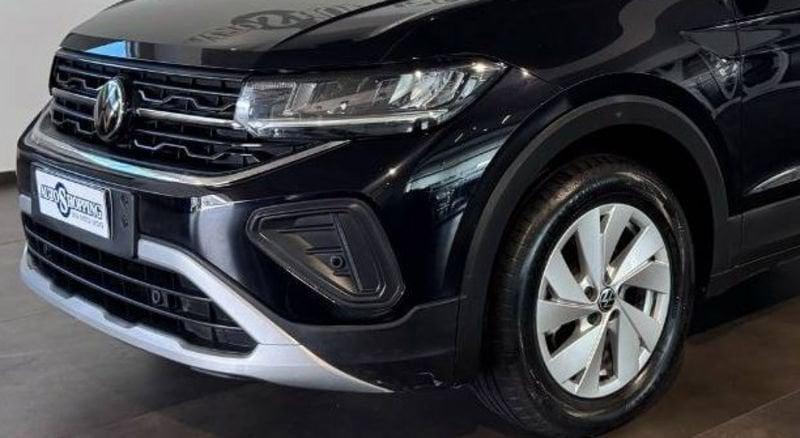 Volkswagen T-Cross 1.0 TSI Life