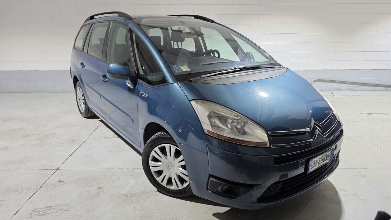 Citroen C4 Grand Picasso 1.8 Bi Energy METANO NEOPATENTATI+TETTO