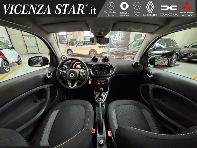 SMART ForTwo EQ FORTWO 41KW