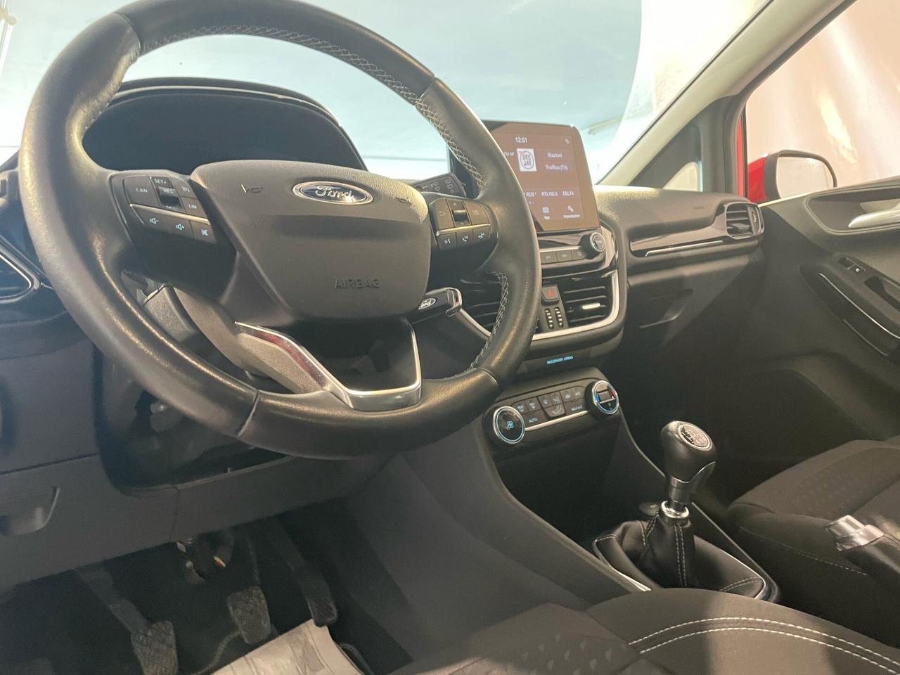 Ford Fiesta 1.5 EcoBlue 85CV NEOPATENTATI