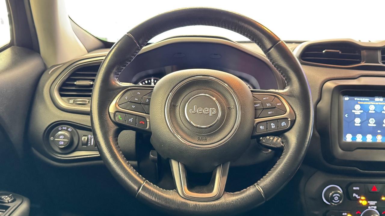 Jeep Renegade 1.6 Mjt 120 CV Limited-2018