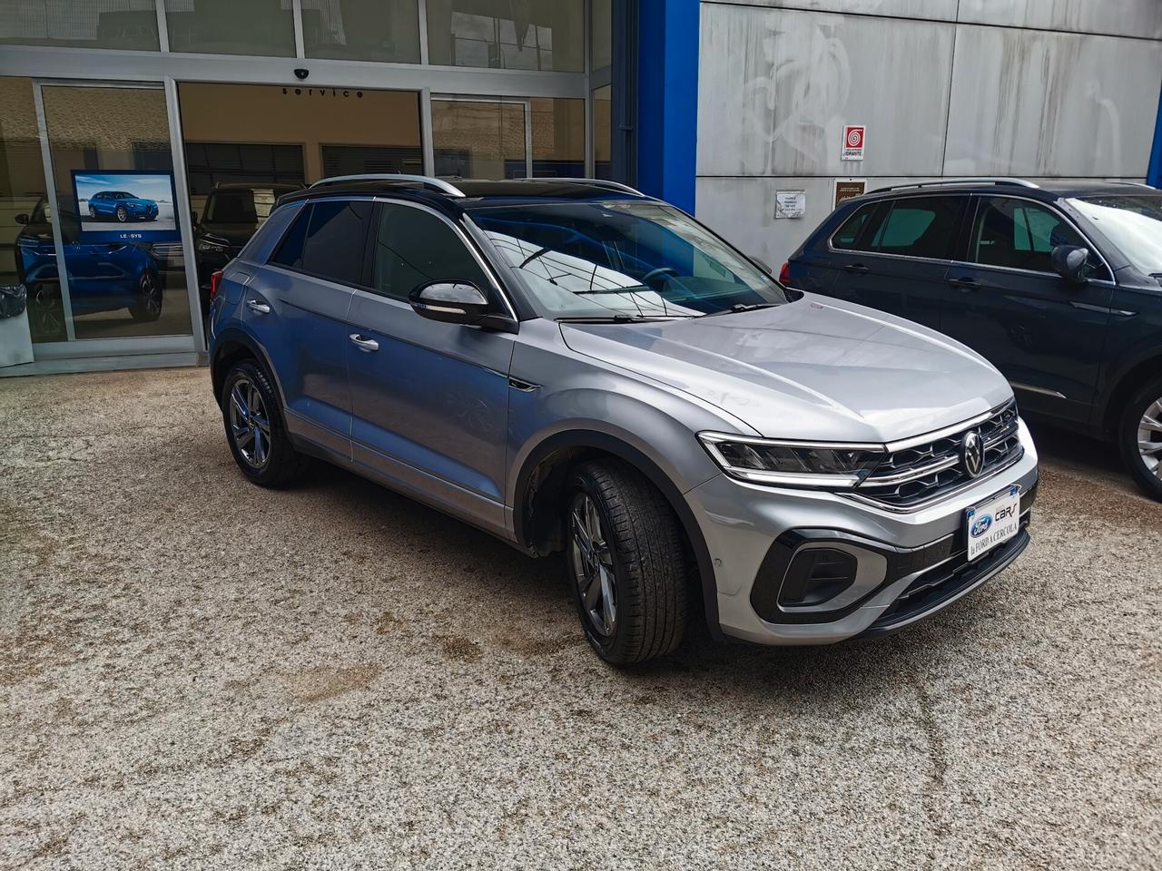 Volkswagen T-Roc 1.0 TSI 110cv R-Line