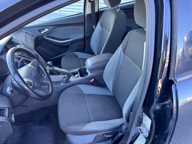 FORD Focus 1.6 TDCi 115 CV SW ok neopatentato OK DISTRIBUZ