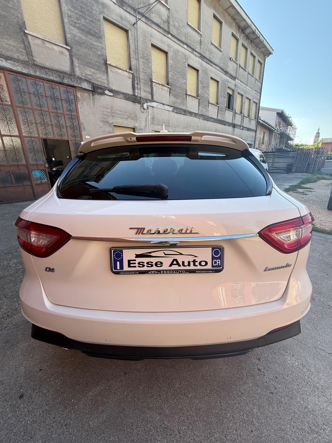 Maserati Levante V6 Diesel AWD Gransport