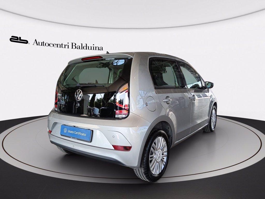 VOLKSWAGEN Up! 5p 1.0 eco up! move up! 68cv my20 del 2022