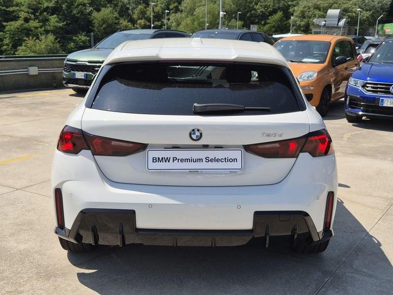BMW Serie 1 120d 48V MSport Pro auto