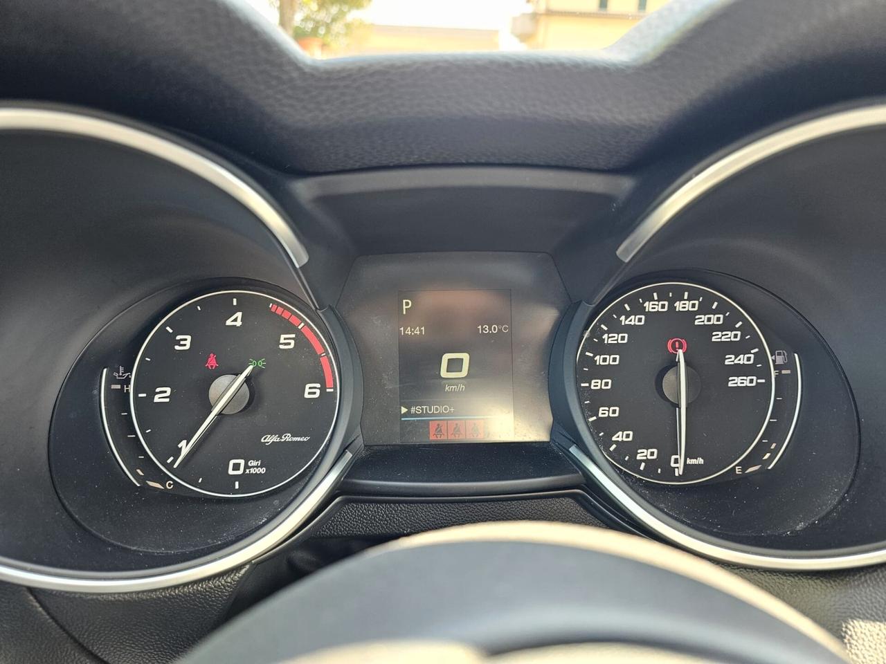 Alfa Romeo Stelvio 2.2 Turbodiesel 180 CV AT8 Q4 Business