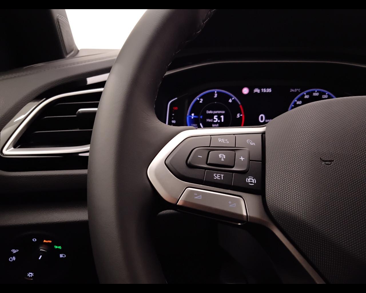 VOLKSWAGEN T-Roc 2022 - T-Roc 2.0 tdi R-Line 150cv dsg