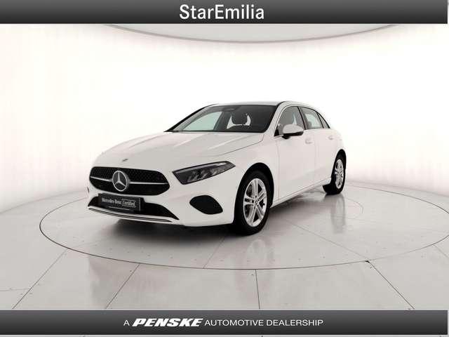Mercedes-Benz A 250 A 250 e Automatic Plug-in hybrid Advanced Progres