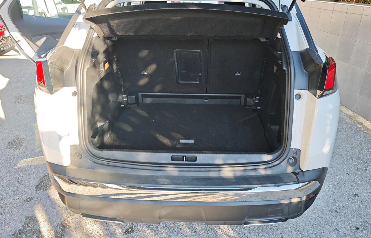 Perfetta Peugeot 3008 automatica HDi 130 S&S Allure