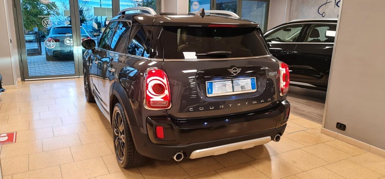 Mini Cooper SD Countryman 2.0 Boost ALL4 Automatica