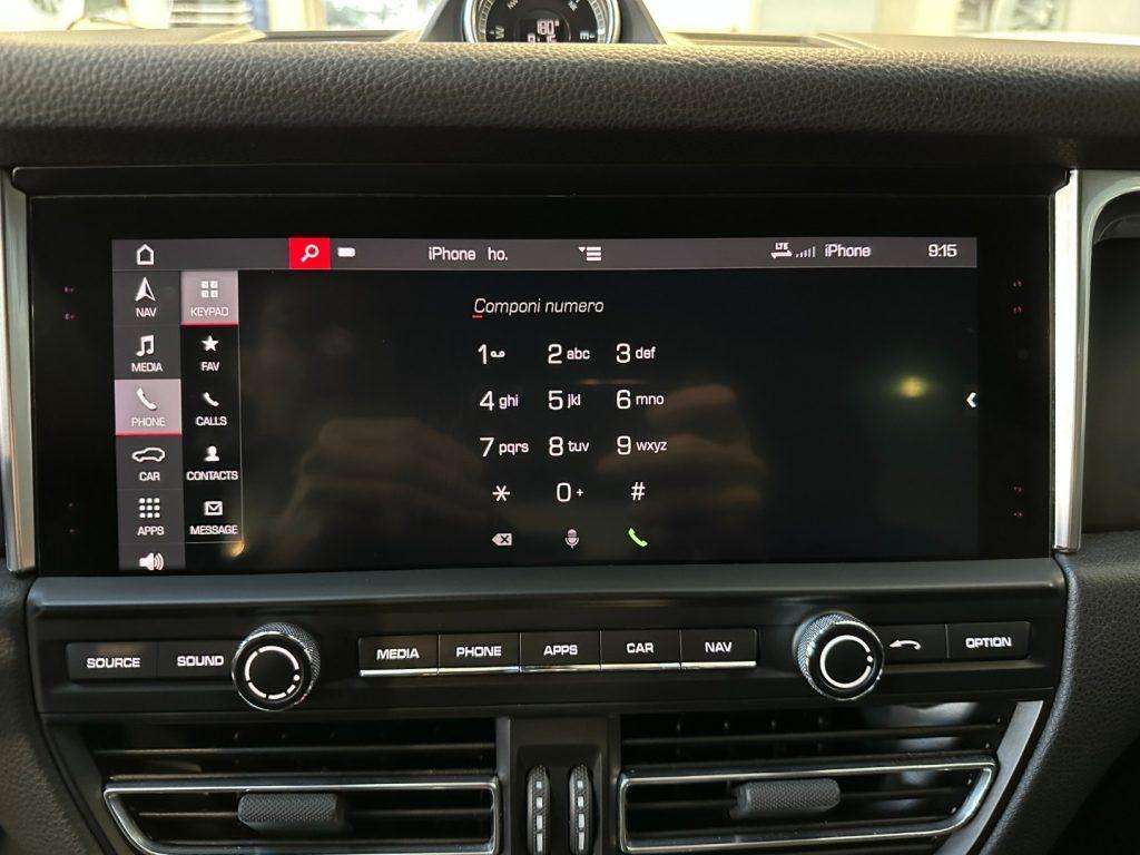 Porsche Macan 2.0 PDK - 21" - Tetto - Sedili Vent - PASM - FULL