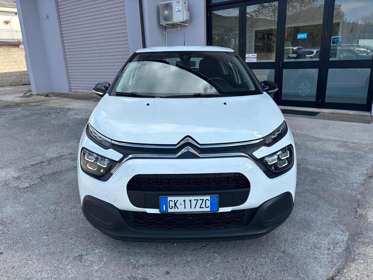 Citroen C3 BlueHDi 100 S&S Feel 06/2022