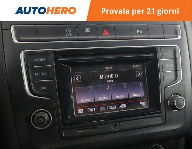 VOLKSWAGEN Polo 1.2 TSI 5p. Comfortline BlueMotion Technology