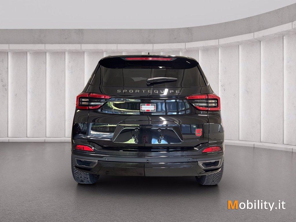 SPORTEQUIPE Sportequipe 5 1.5 turbo Gpl 149cv cvt del 2025