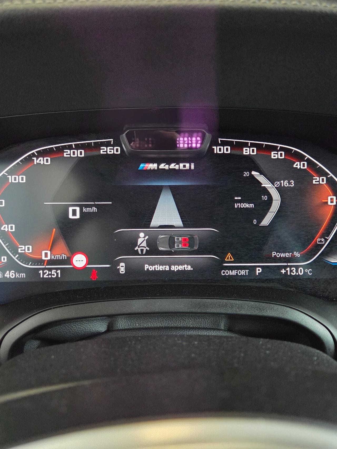 Bmw 440 M440 I 374 CV CABRIO