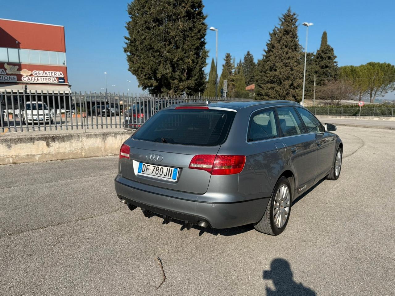 AUDI A6 2.7 TDI 2007 12 MESI DI GARANZIA
