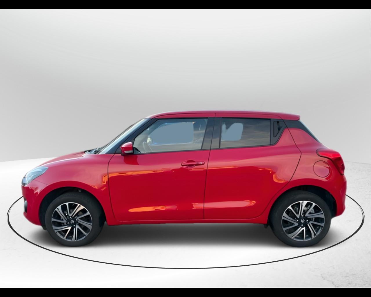 SUZUKI Swift (2017--->) Swift 1.2 Hybrid 4WD AllGrip Top