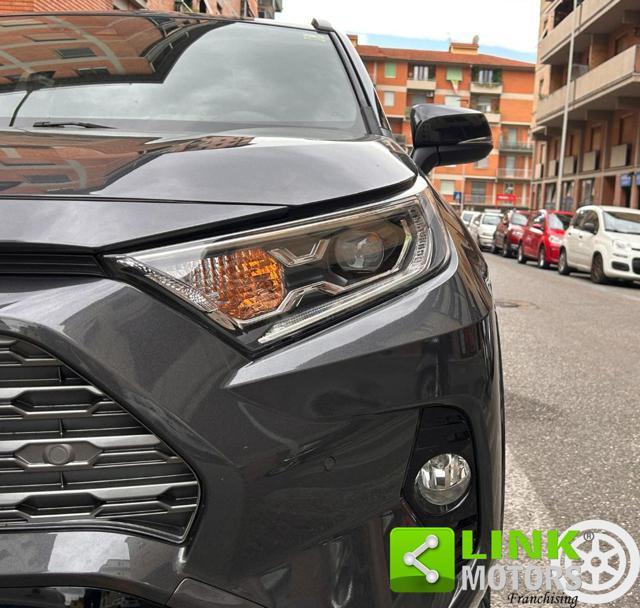 TOYOTA RAV 4 RAV4 2.5 2WD Style