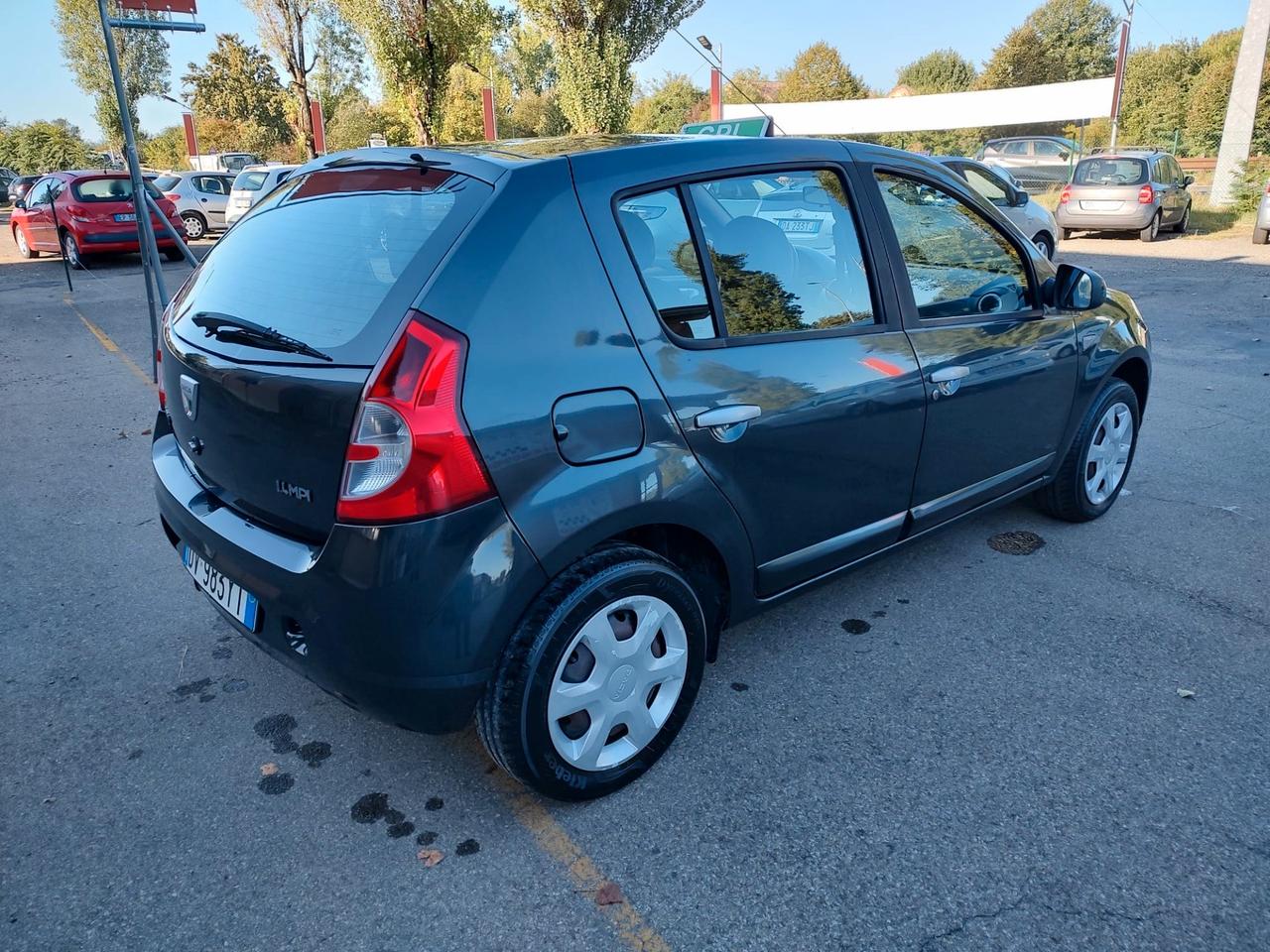 Dacia Sandero 1.4 8V GPL 55kw, OK NEOPATENTATI, GARANZIA L.12 MESI