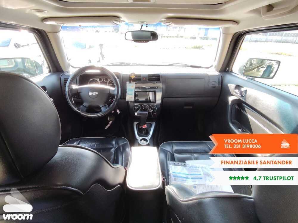 HUMMER H3 H3 3.5 Platinum