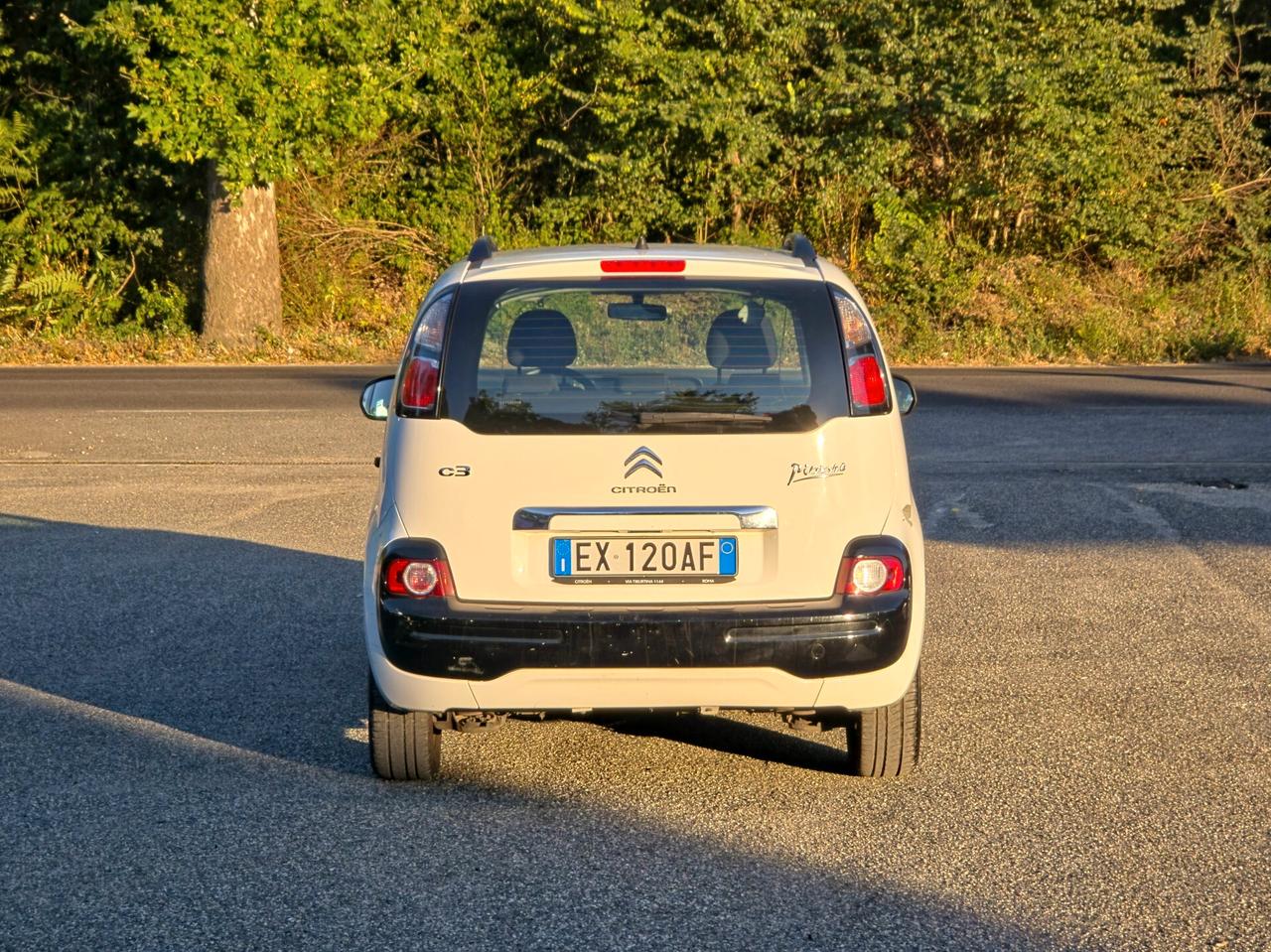 Citroen C3 Picasso 1.6 HDi 90 Exclusive E5B Manuale NEO 2014