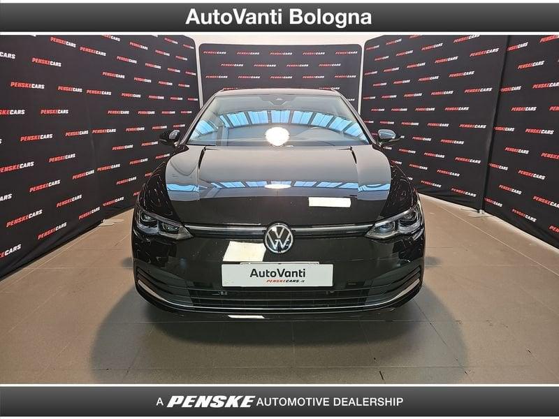 Volkswagen Golf Golf 1.5 TGI DSG Style