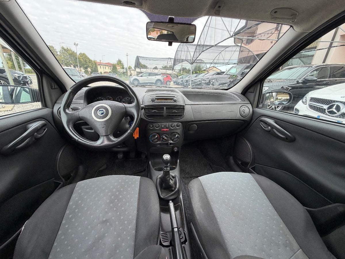 Fiat Punto 1.2 Active 5p