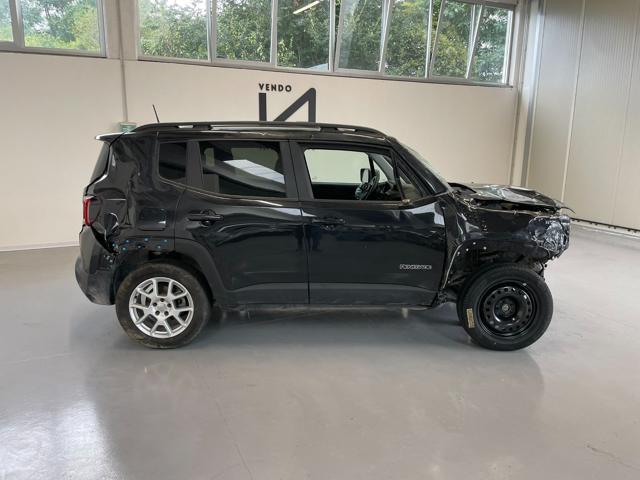 JEEP Renegade 1.0 T3 120CV LIMITED CAMBIO MANUALE