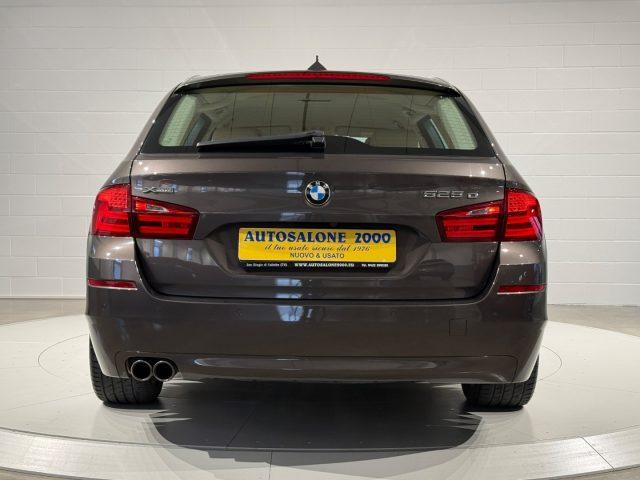 BMW 525 d xDrive Touring Luxury UNI.PRO./PREZZO REALE