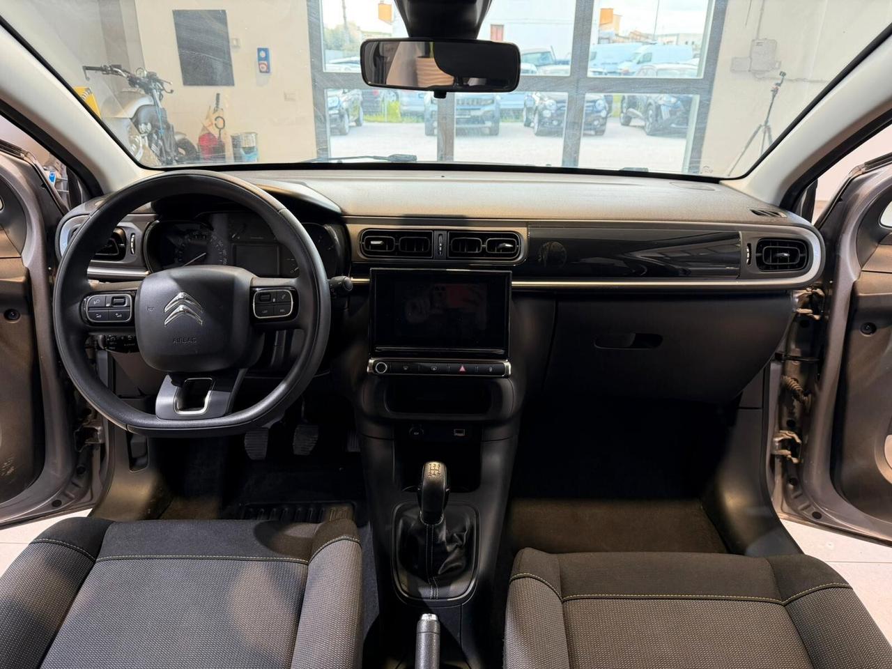 Citroen C3 PureTech 83 S&S Feel Pack