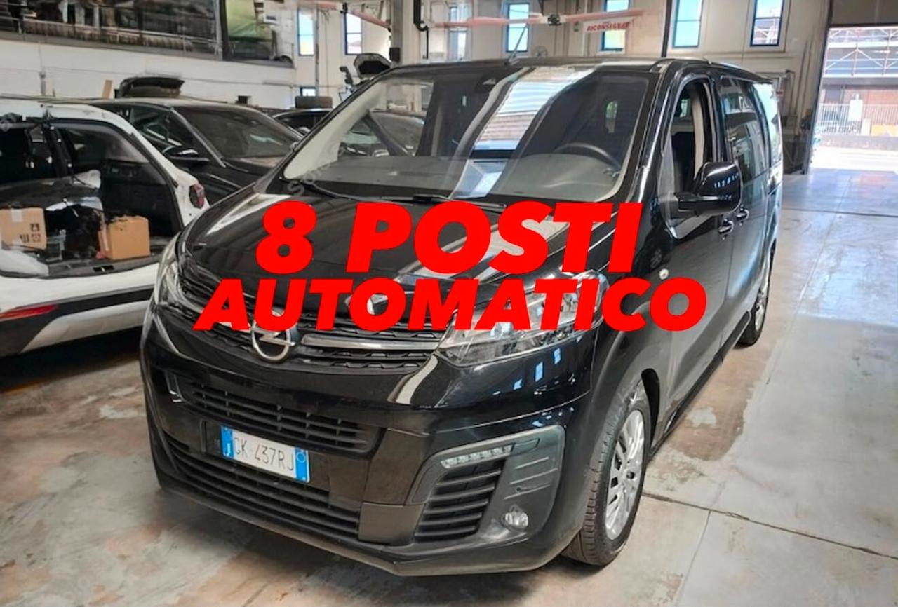 OPEL ZAFIRA 2.0D 145cv L2H1 PULMINO