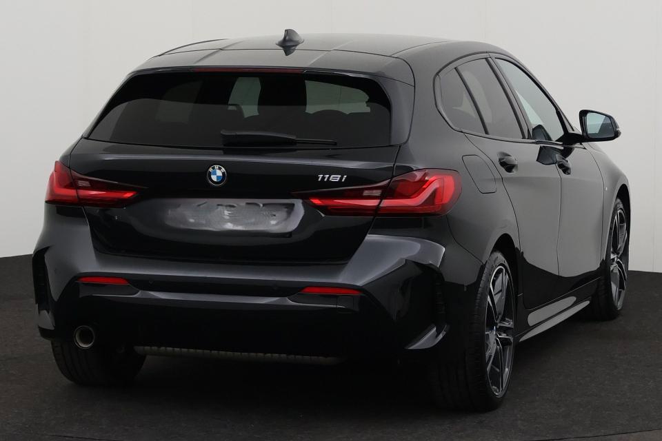 BMW 118 i Msport 136cv auto in Promo