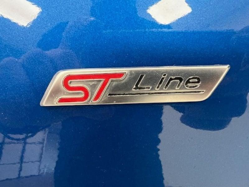 Ford Puma 2020 1.0 ecoboost h ST-Line s&s 125cv