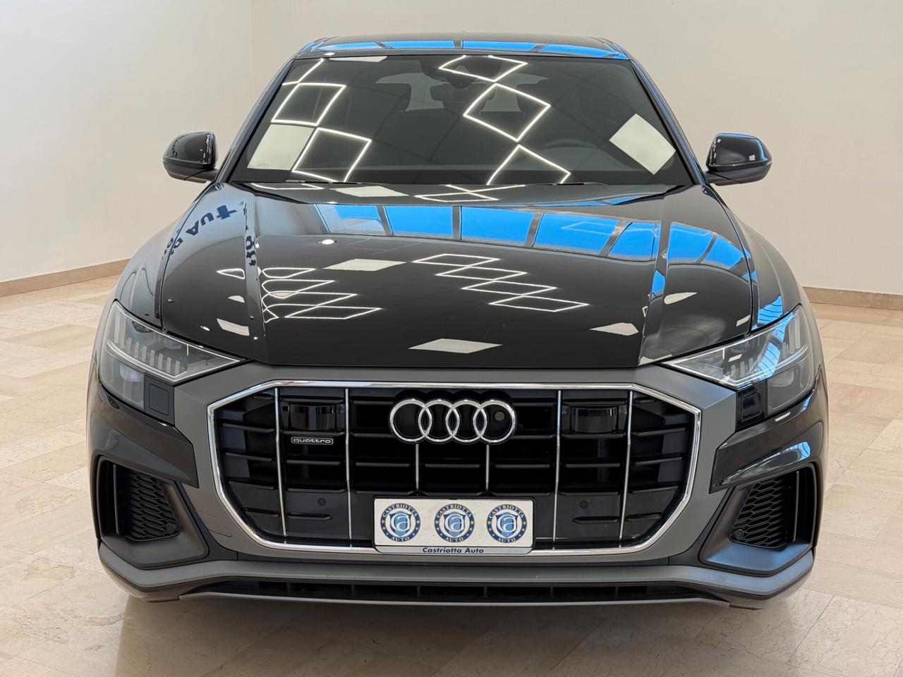Audi Q8 50 3.0 tdi mhev S-line Sport quattro tiptronic