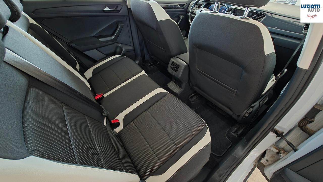 Volkswagen T-Roc 1.0 TSI ADVANCED - UNICO PROPRIETARIO