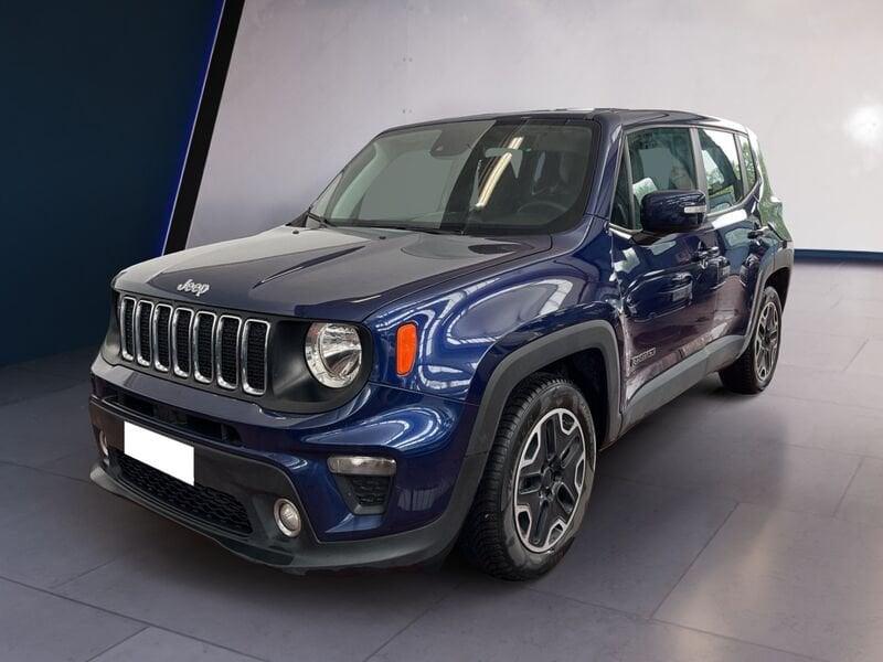 Jeep Renegade 2019 1.6 mjt Longitude fwd ddct