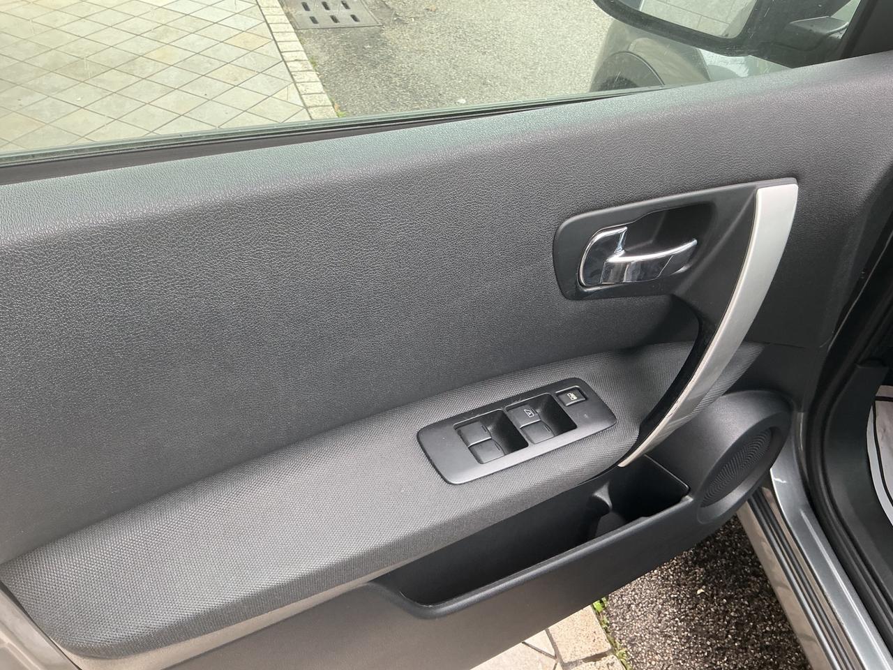 Nissan Qashqai 1.6 Diesel Neopatentati